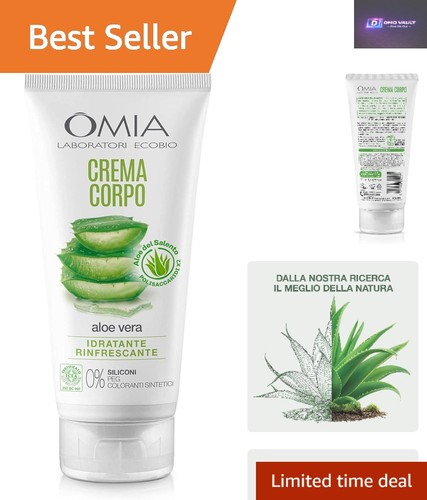 Moisturizing aloe vera cream - vera,