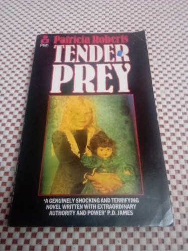 Tender prey first novel - tender,