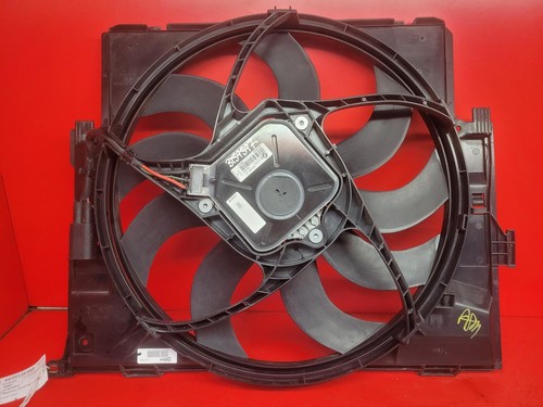 Bmw 420d sport cooling fan - bmw,
