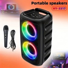 Wireless Speaker with