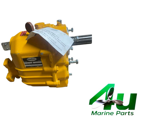 Twin disc tmc marine - twin, 60