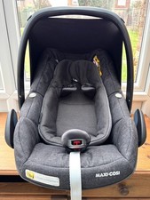 Maxi Cosi Pebble Plus