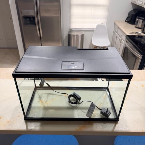 Top fin gallon - top, 10
