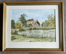 Pair Ken Jeffs Original Pen &