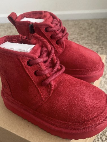Ugg neumel toddler size - ugg,
