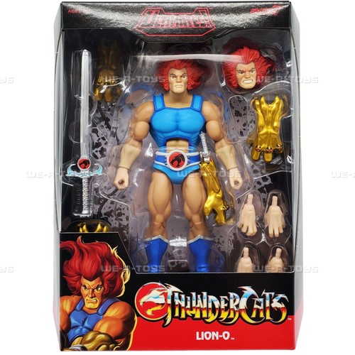 Thundercats ultimates lion - thundercats, lion-o