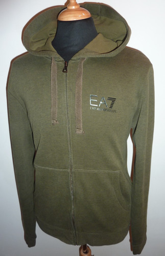 Emporio armani ea7 jacket - ea7, zip