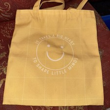 It Takes A Big Heart Tote Bag