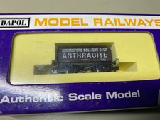 Dapol N Gauge Welsh Coal Wagon