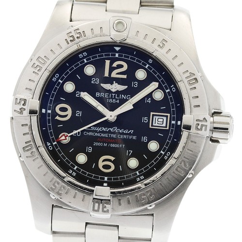 Breitling a17390 superocean - breitling,