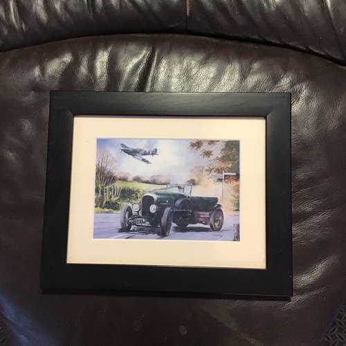 Spitfire bentley world - world, 2