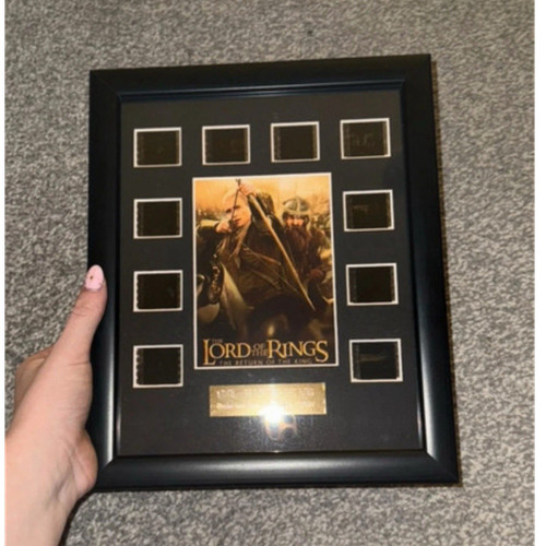 The lord rings - of, rings: