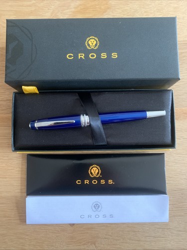 Cross baily blue lacquer - cross,