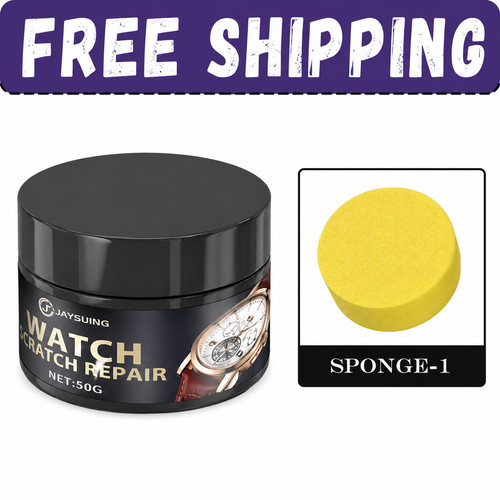 Watch scratch repair cream - repair,