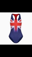 WOMENS UNION JACK RACER