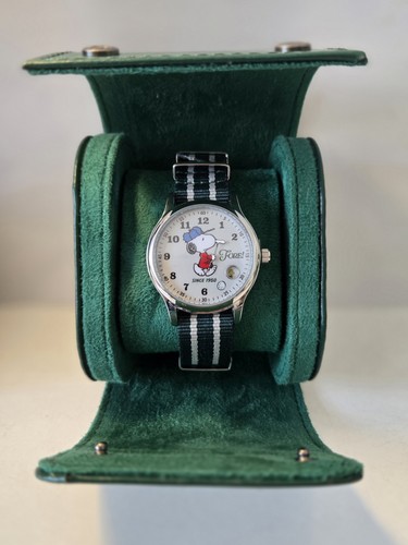 Snoopy peanuts watch - snoopy,