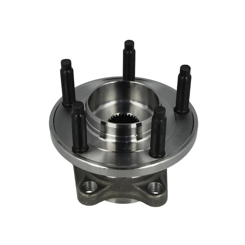 Wheel bearing set with hub - wheel,