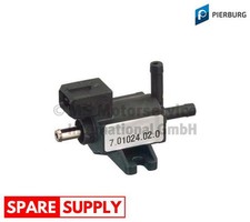 BOOST PRESSURE CONTROL VALVE