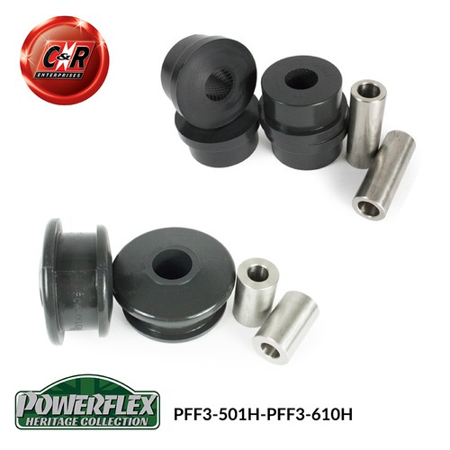 Powerflex heritage front cast - heritage,