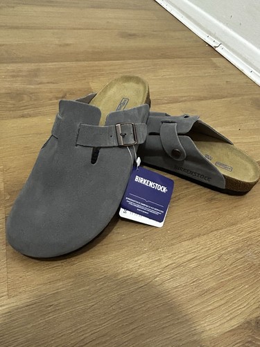 Birkenstock boston soft - birkenstock,