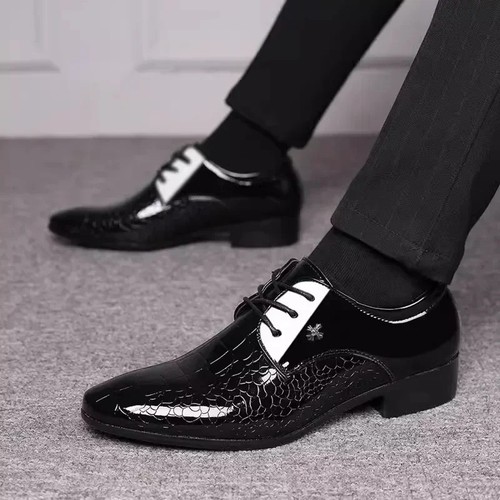 Men italian oxford dress - italian,