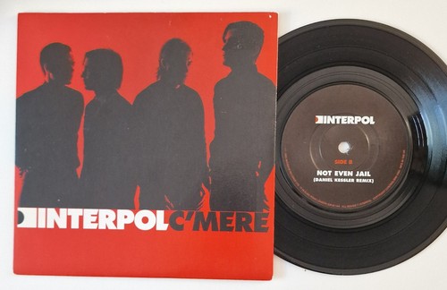 Interpol mere limited - c'mere,