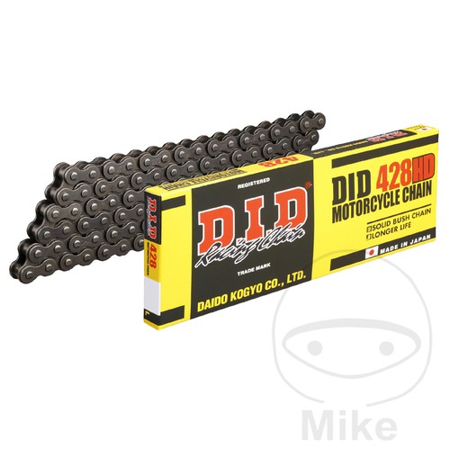 Did open chain with clip - did, hitch