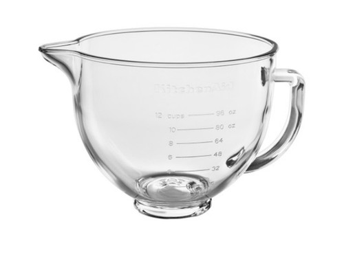 Kitchenaid glass mixing - kitchenaid, bowl