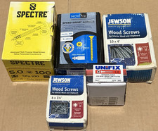 Workshop Job Lot - 2.7kg Mixed