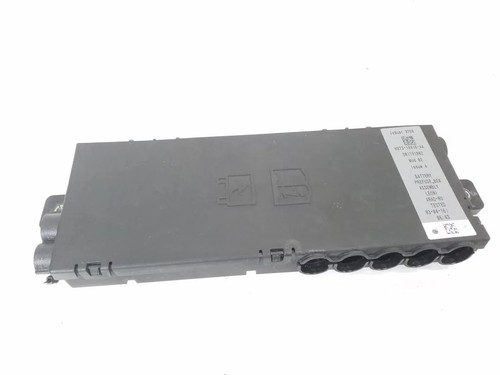 Jaguar x760 fuse box - box, module