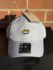 Nike Dri-FIT Club Unstructured Air Max Tn Cap Adult size S / M FN9888 012 Grey