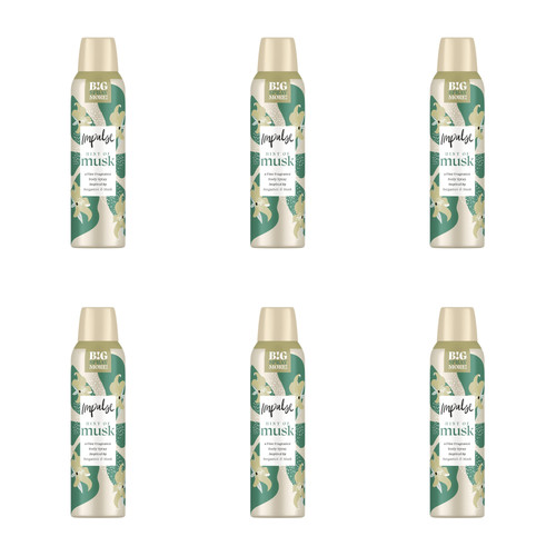 Impulse hint musk - hint, body