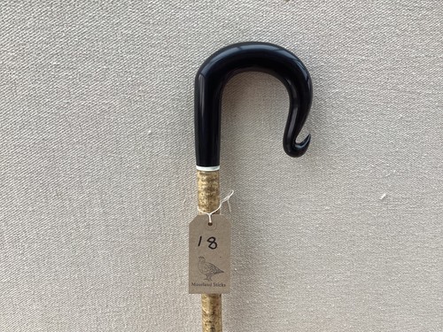 Buffalo horn shepherds - shepherds, crook