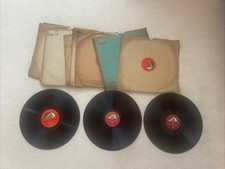 Vintage rpm vinyl - 78,
