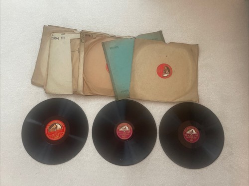 Vintage rpm vinyl - 12,