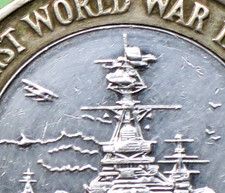 2 Minting ERRORS 2015 TWO