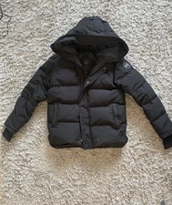 Men’s Black Canada Goose