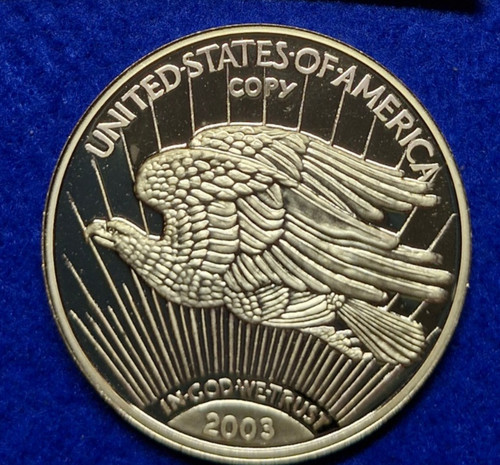 Famous coin proofs 1933 - us,