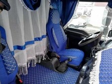 Blue Deluxe Driver and