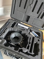 Arri LMB 4x5 Mattebox LWS Kit - unused, in custom foam Peli Case