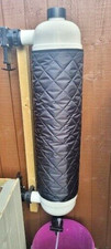 Quilted pond filter - quilted,