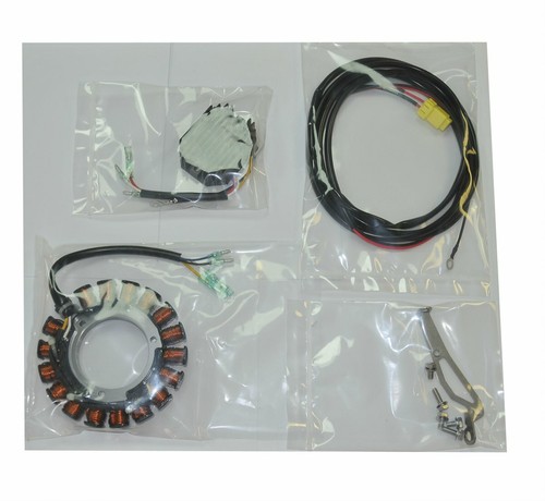 Alternator rectifier battery - alternator, &