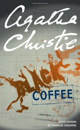 Black coffee - coffee, (poirot)