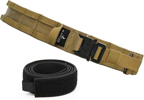 Black tide concepts tegris - black, 2"