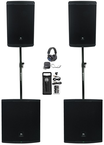Jbl eon715 dj - 15", pa