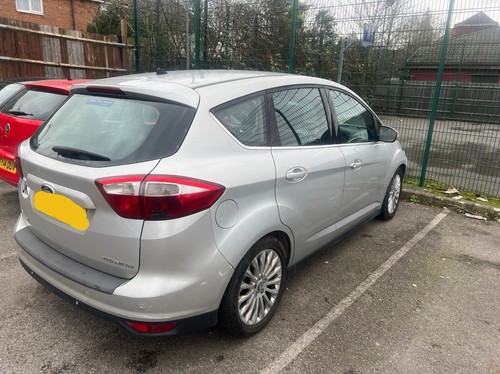 2010 ford grand - c-max, spares