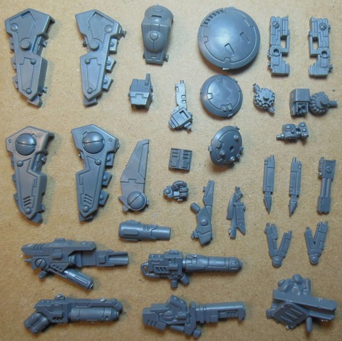 Xenos army tau - army,