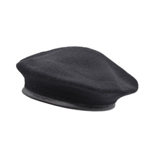 Army wool beret - wool, men