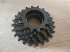 6 Speed Racing Bike / Bicycle Non Index 14 - 24T Screw On Freewheel NOS