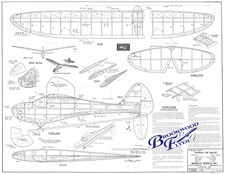 SINBAD THE SAILER Kit PLAN +
